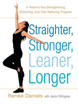 cover image of Straighter, Stronger, Leaner, Longer